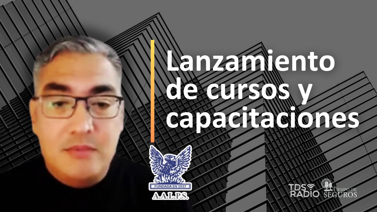 La AALPS lanzó su Curso de Gestión de Seguros y promete toda una serie capacitaciones específicas de análisis y liquidación de siniestros de diversas coberturas. Para conocer más conversamos con Mariano Gauto, miembro de la Comisión Directiva de la Asociación.